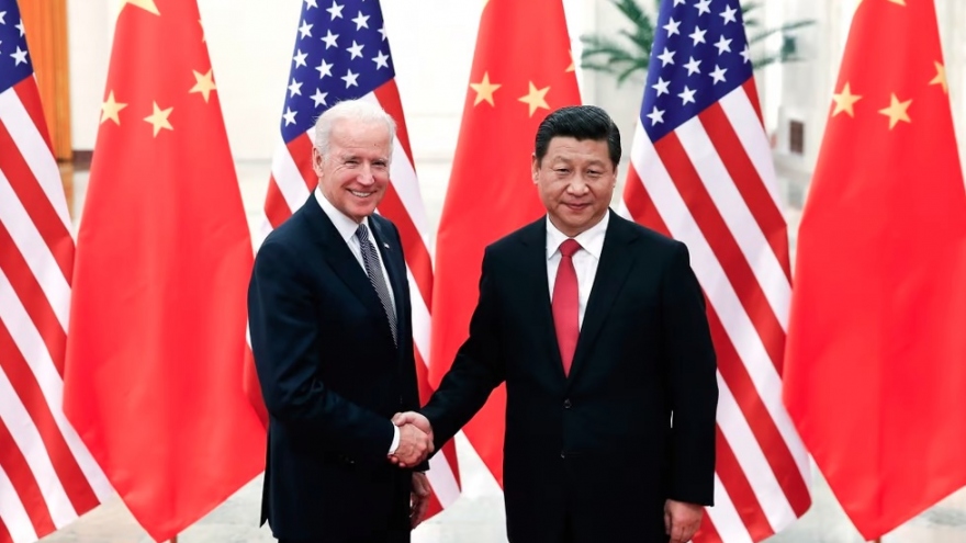 Chủ tịch Trung Quốc tuyên bố sẵn sàng cùng Mỹ kiểm soát bất đồng